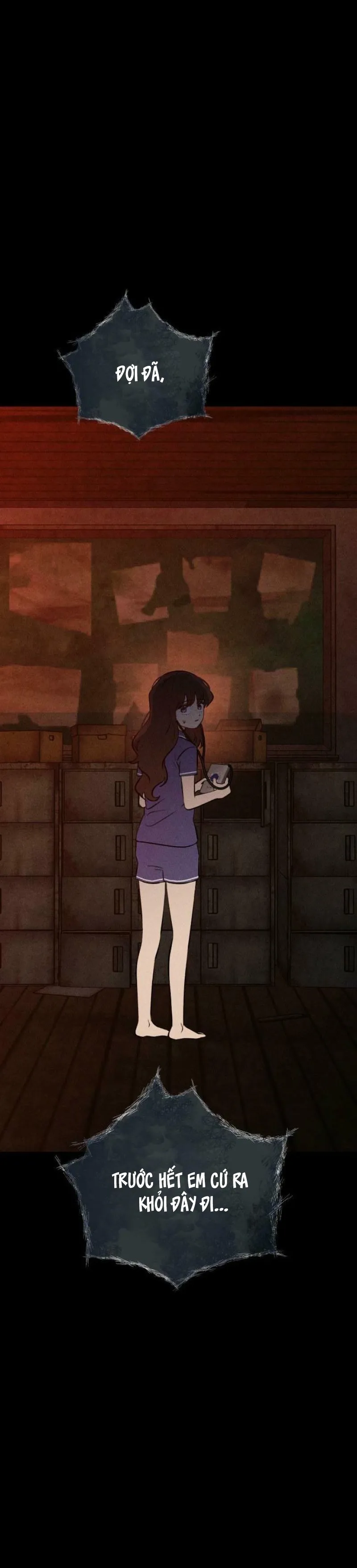 Bạn Cùng Lớp - Chap 32 - Trang 16