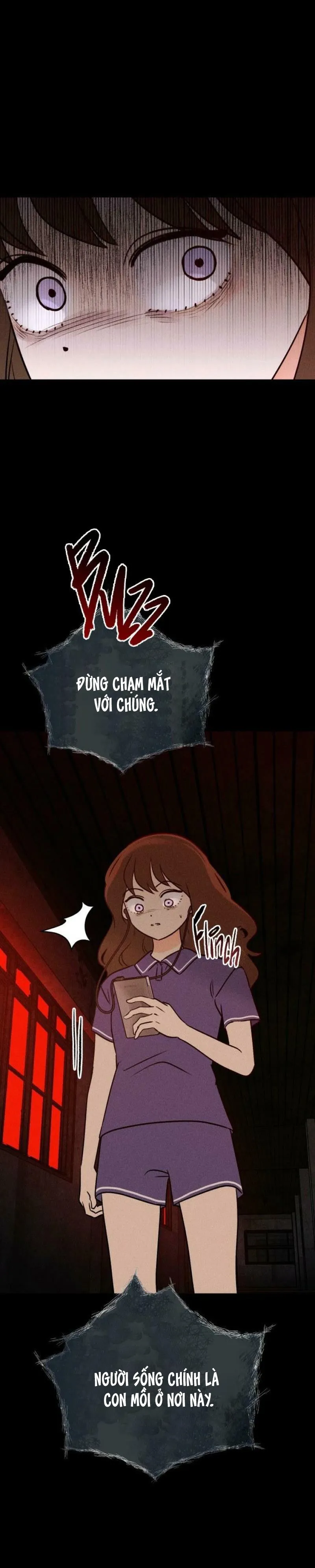 Bạn Cùng Lớp - Chap 32 - Trang 22