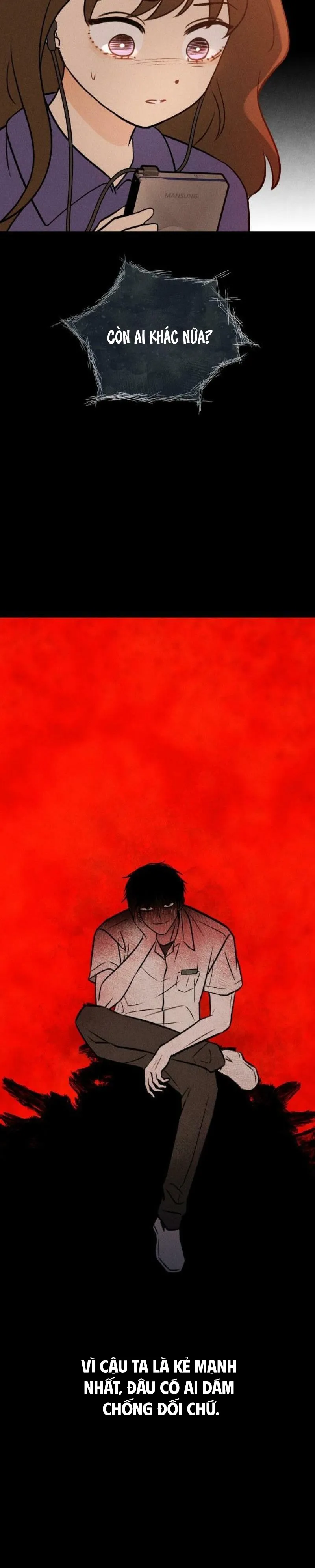 Bạn Cùng Lớp - Chap 32 - Trang 25