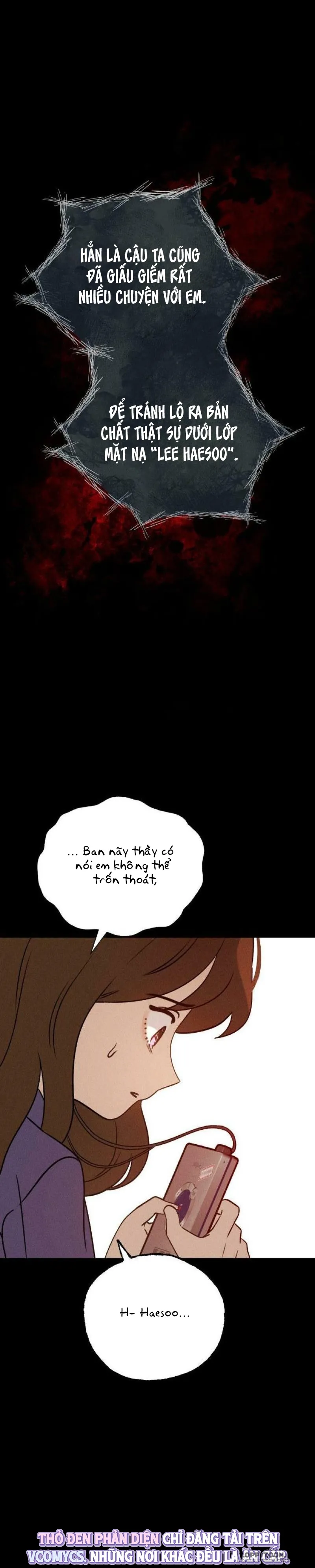 Bạn Cùng Lớp - Chap 32 - Trang 26