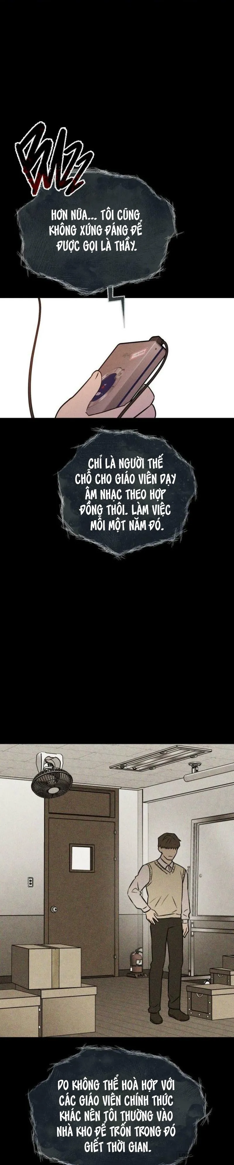 Bạn Cùng Lớp - Chap 32 - Trang 28