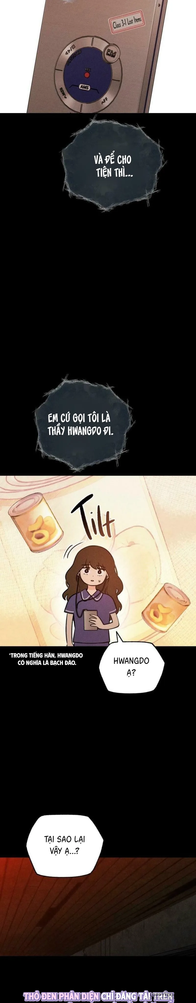 Bạn Cùng Lớp - Chap 32 - Trang 31