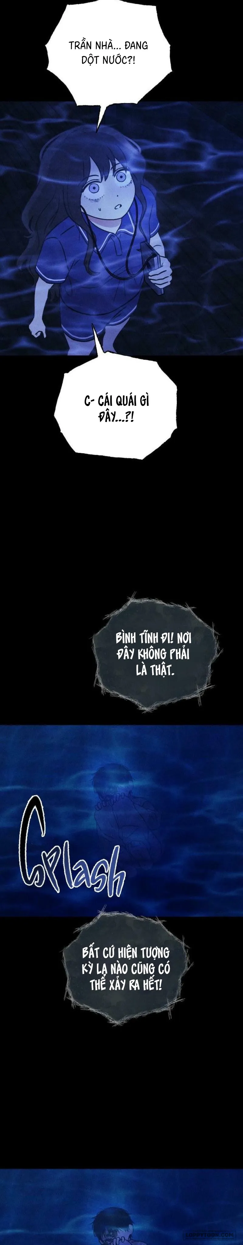 Bạn Cùng Lớp - Chap 32 - Trang 34