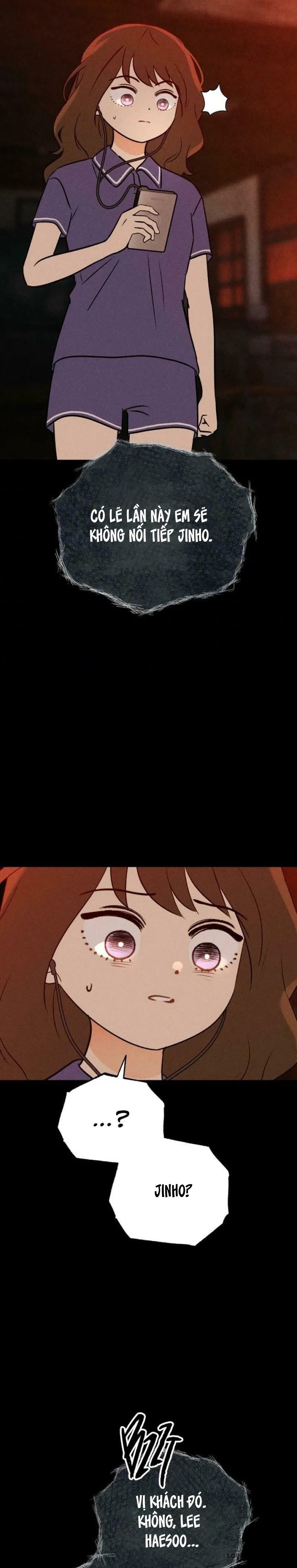 Bạn Cùng Lớp - Chap 32 - Trang 9