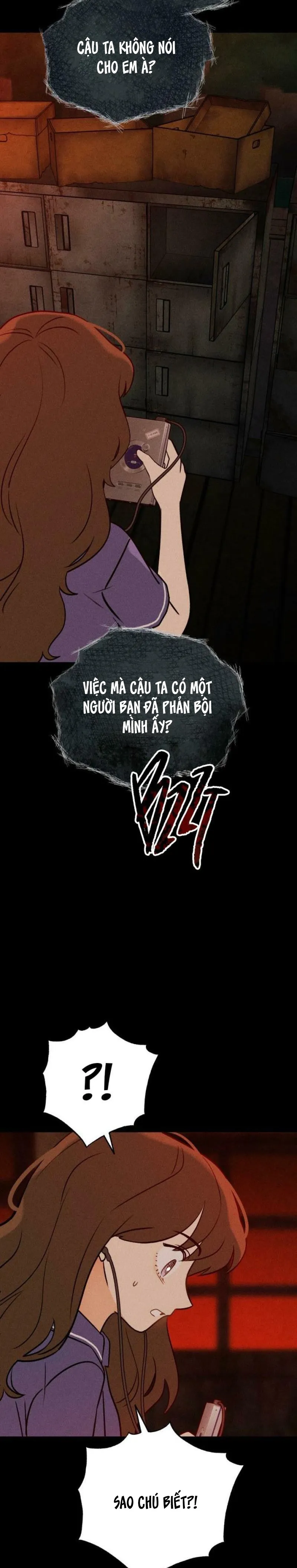 Bạn Cùng Lớp - Chap 32 - Trang 10