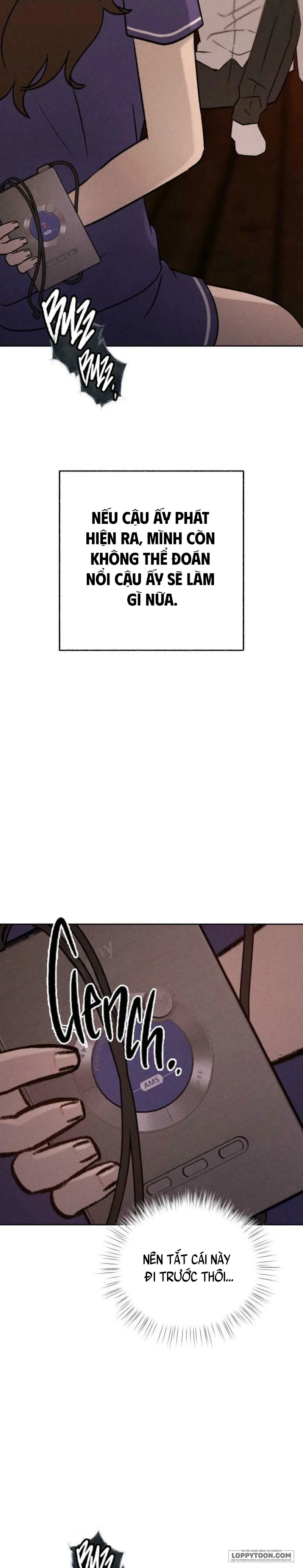 Bạn Cùng Lớp - Chap 33 - Trang 16