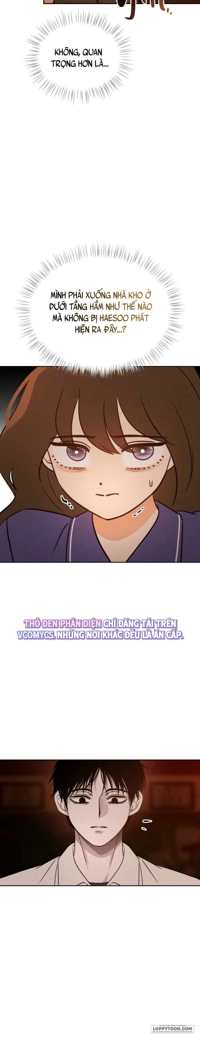 Bạn Cùng Lớp - Chap 33 - Trang 18