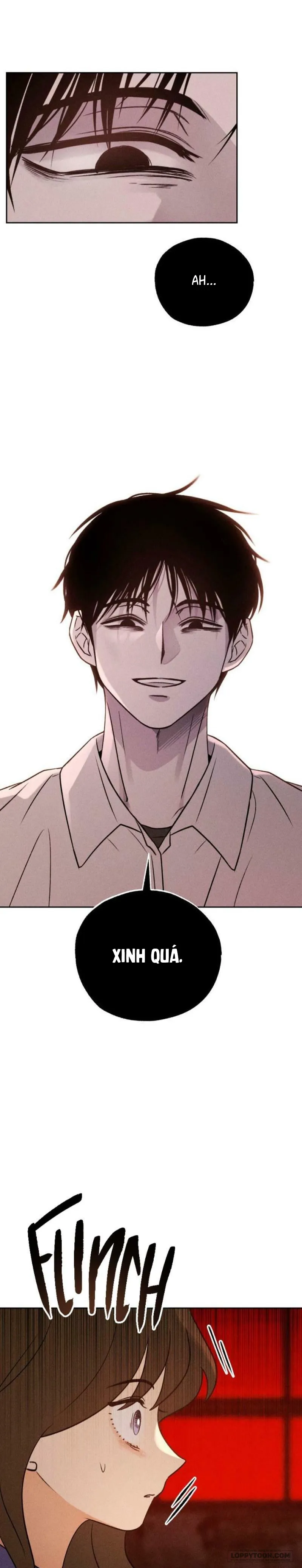 Bạn Cùng Lớp - Chap 33 - Trang 19