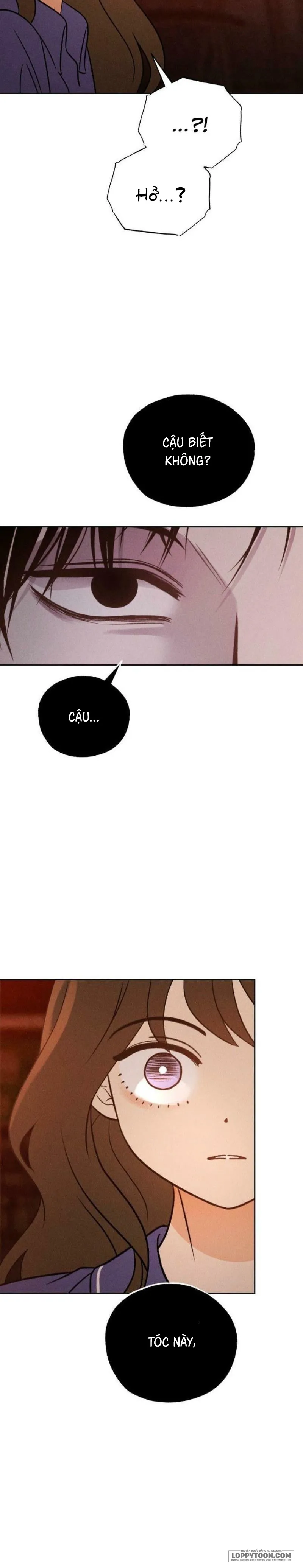 Bạn Cùng Lớp - Chap 33 - Trang 20