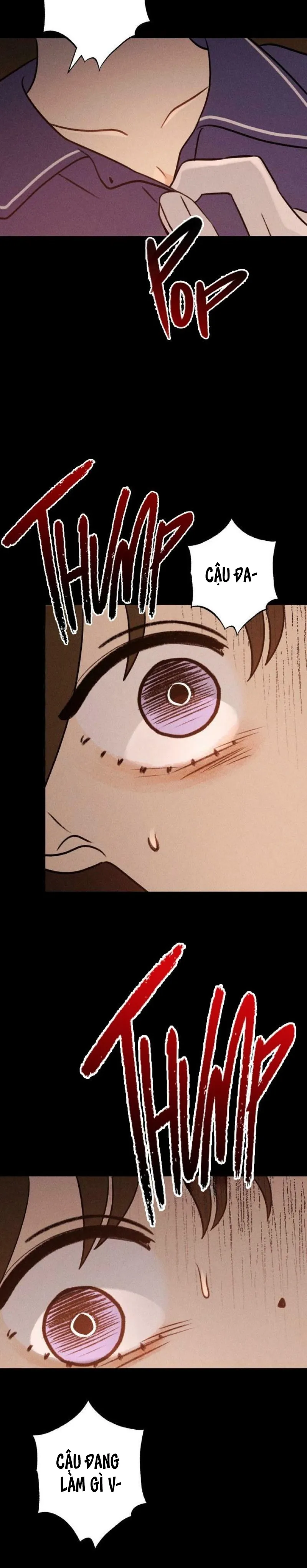 Bạn Cùng Lớp - Chap 33 - Trang 3