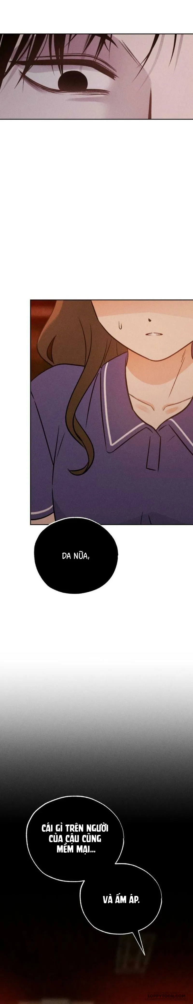 Bạn Cùng Lớp - Chap 33 - Trang 21