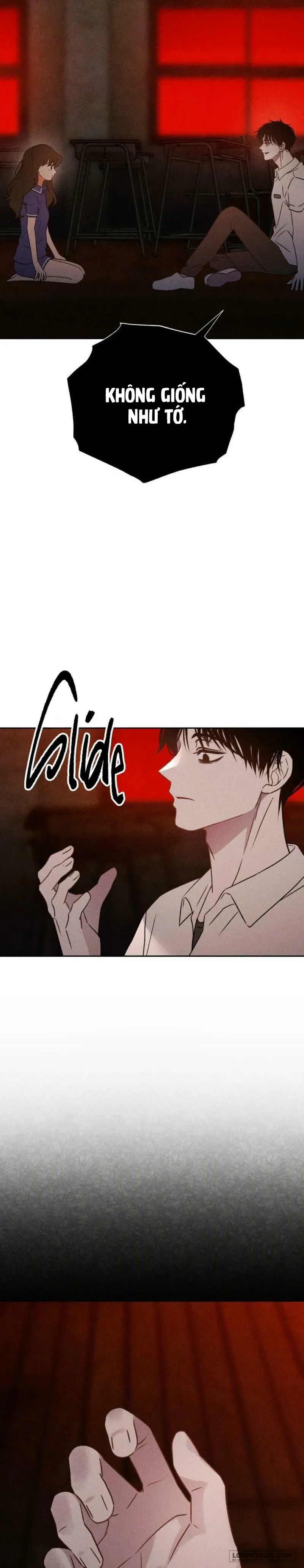 Bạn Cùng Lớp - Chap 33 - Trang 22