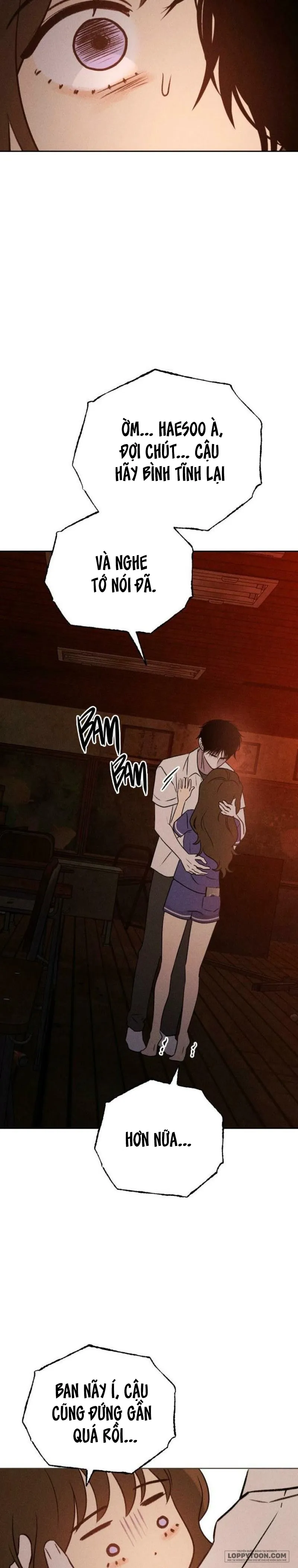 Bạn Cùng Lớp - Chap 33 - Trang 32