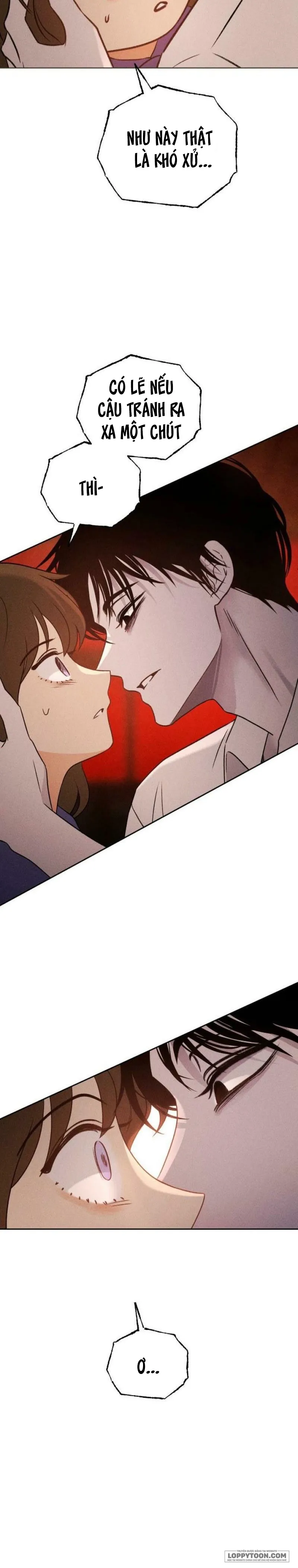 Bạn Cùng Lớp - Chap 33 - Trang 33