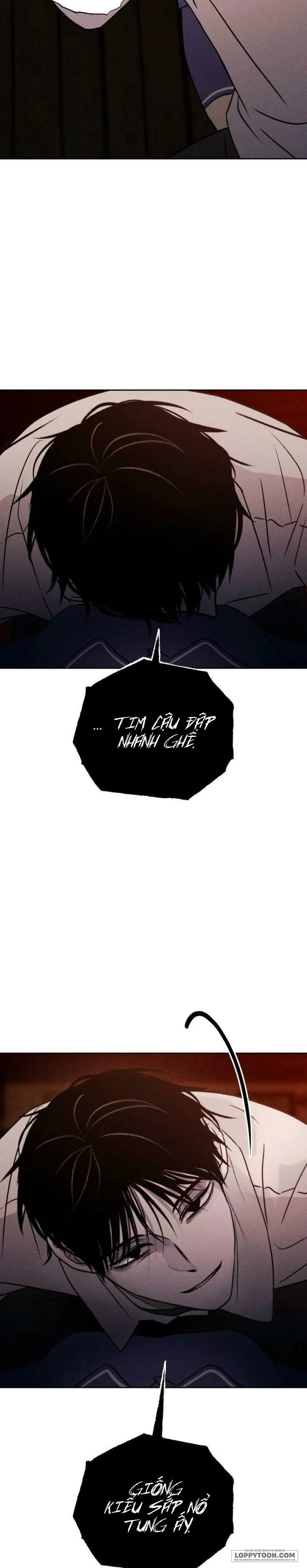 Bạn Cùng Lớp - Chap 33 - Trang 6