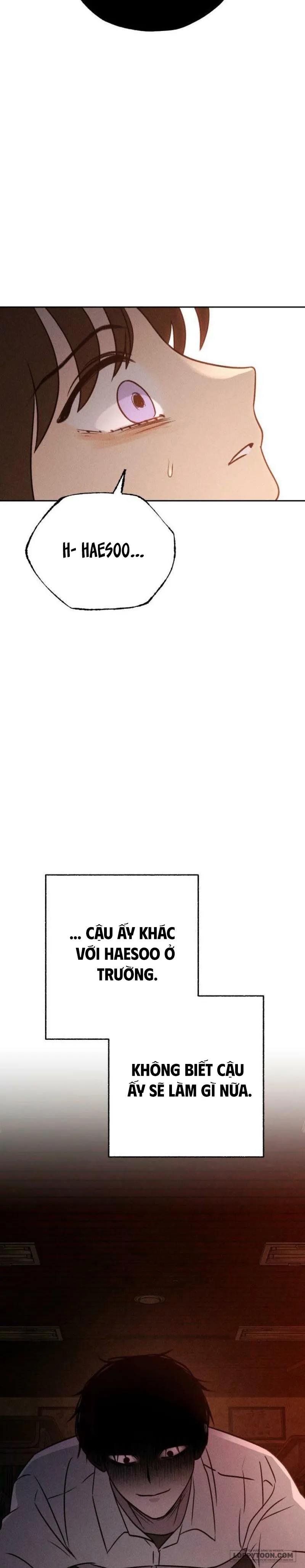 Bạn Cùng Lớp - Chap 33 - Trang 8