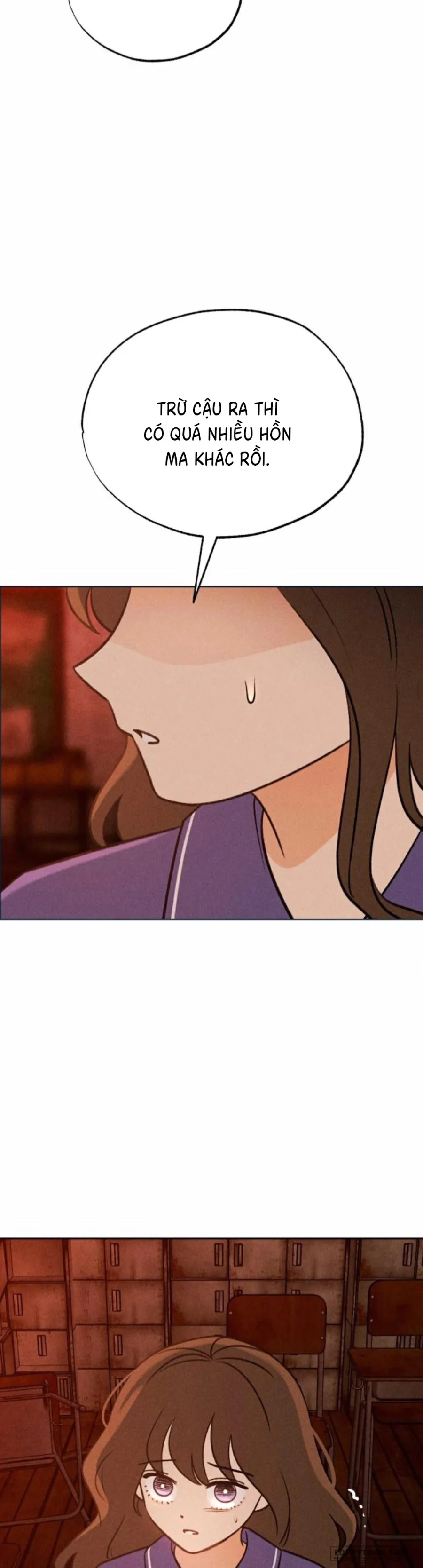 Bạn Cùng Lớp - Chap 34 - Trang 16