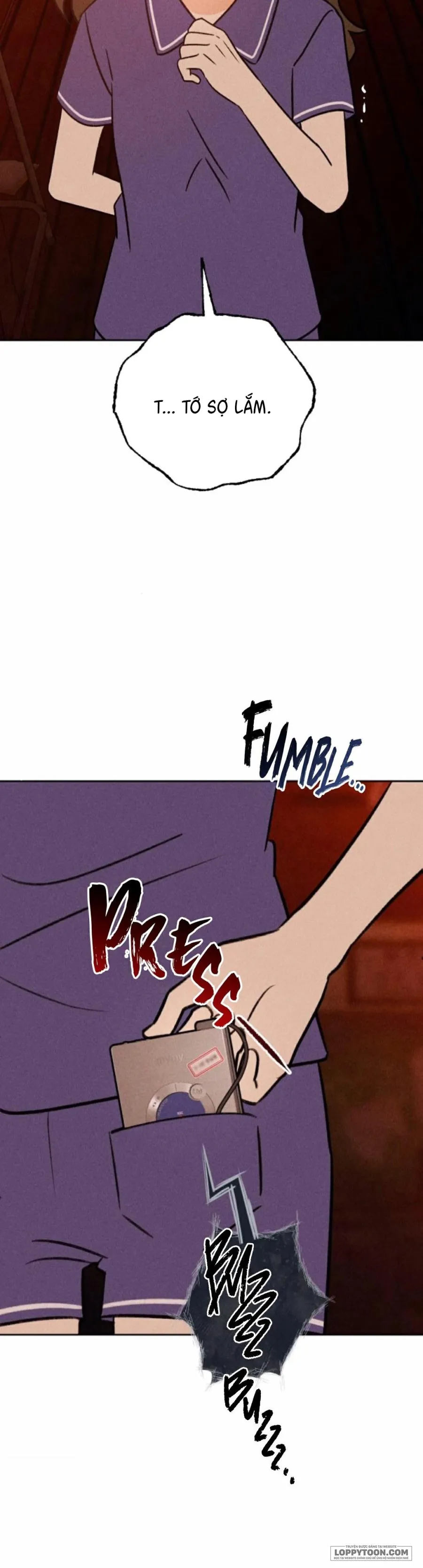 Bạn Cùng Lớp - Chap 34 - Trang 17