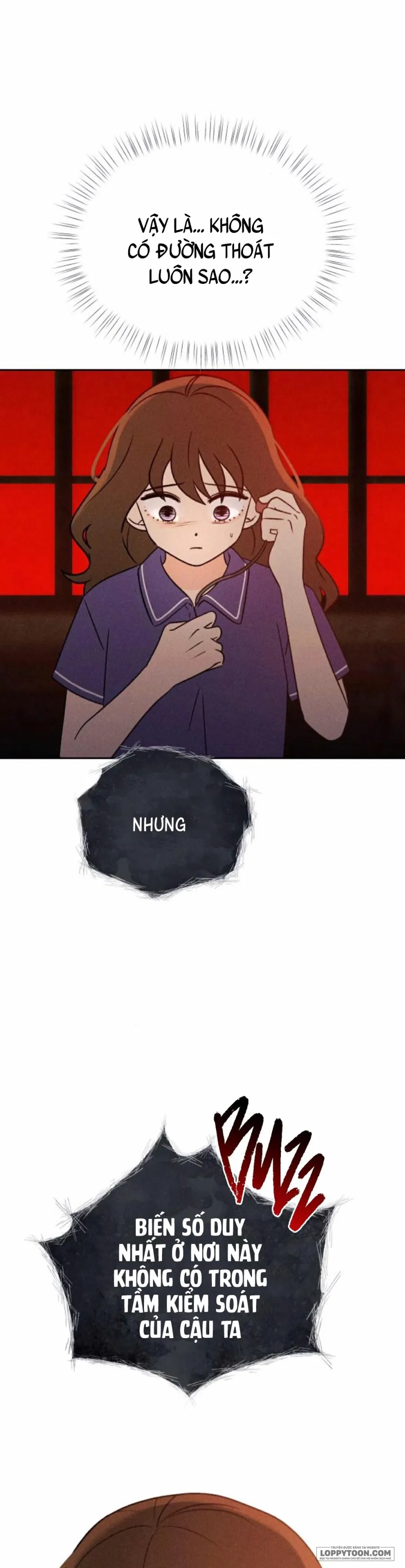 Bạn Cùng Lớp - Chap 34 - Trang 30
