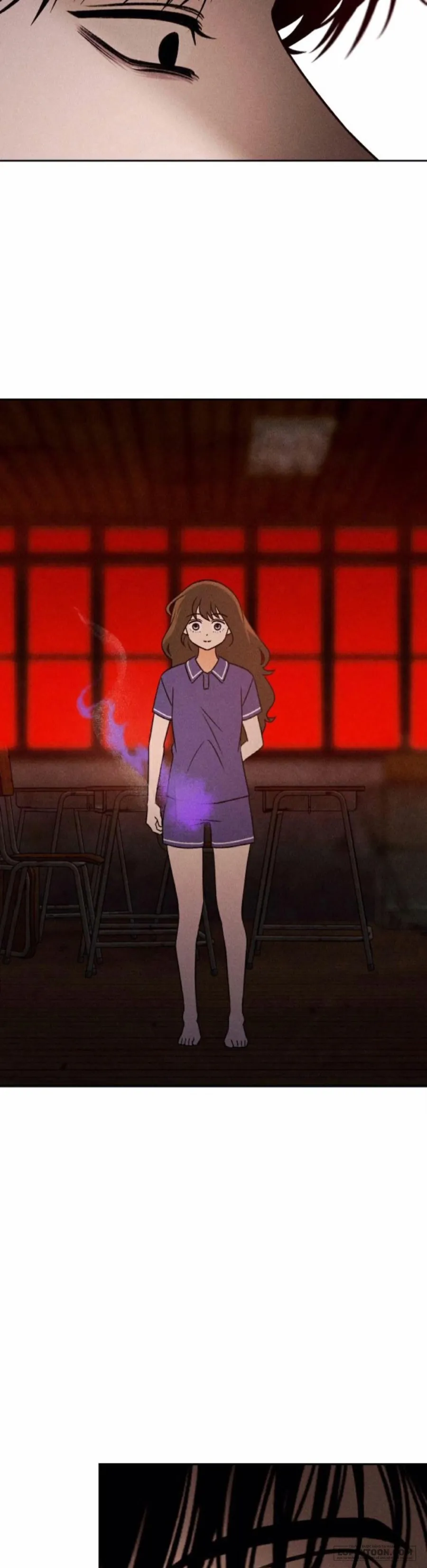 Bạn Cùng Lớp - Chap 34 - Trang 38