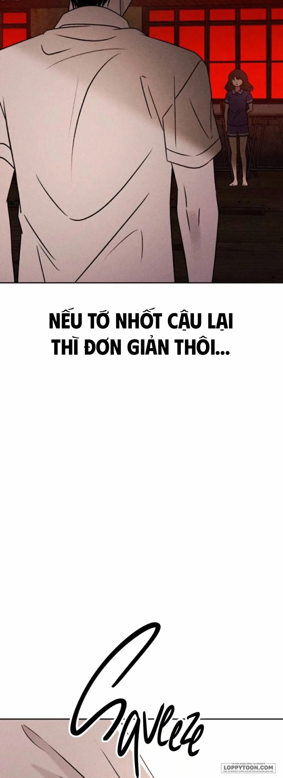 Bạn Cùng Lớp - Chap 34 - Trang 43