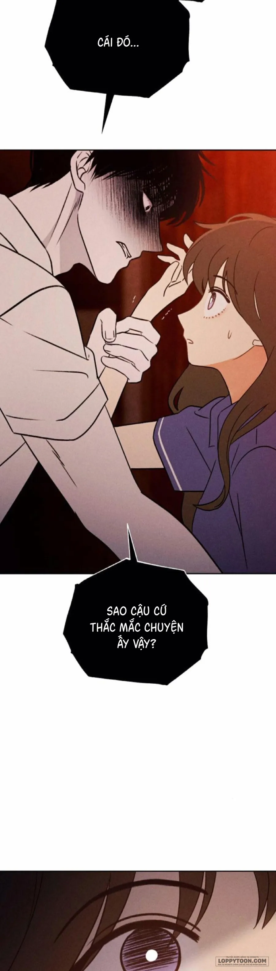 Bạn Cùng Lớp - Chap 34 - Trang 50
