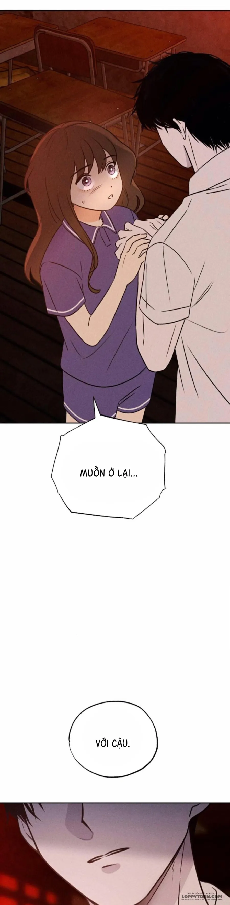 Bạn Cùng Lớp - Chap 34 - Trang 6