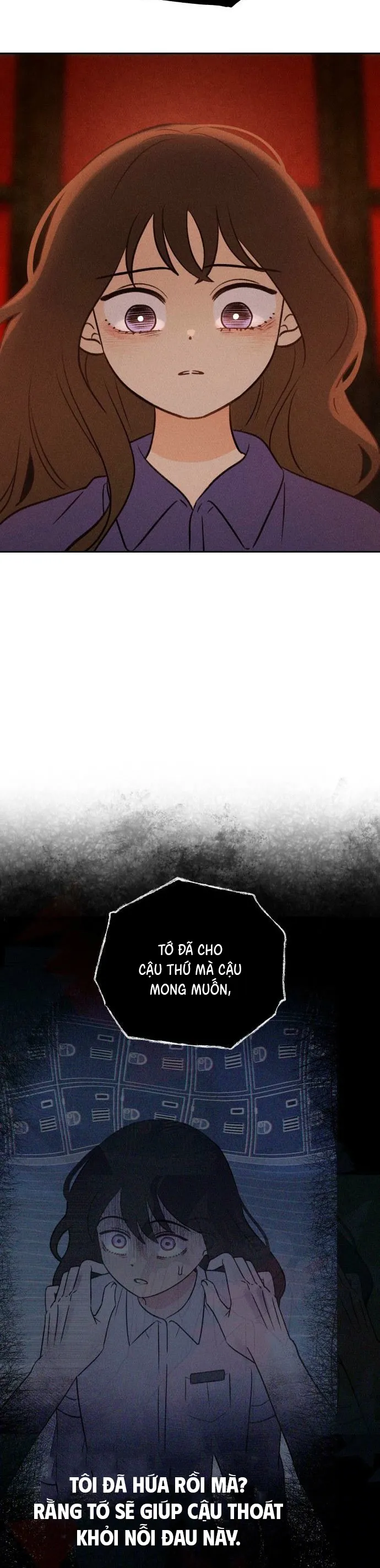 Bạn Cùng Lớp - Chap 35 - Trang 11
