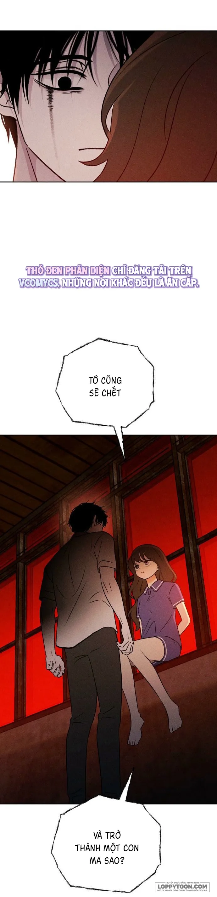 Bạn Cùng Lớp - Chap 35 - Trang 21