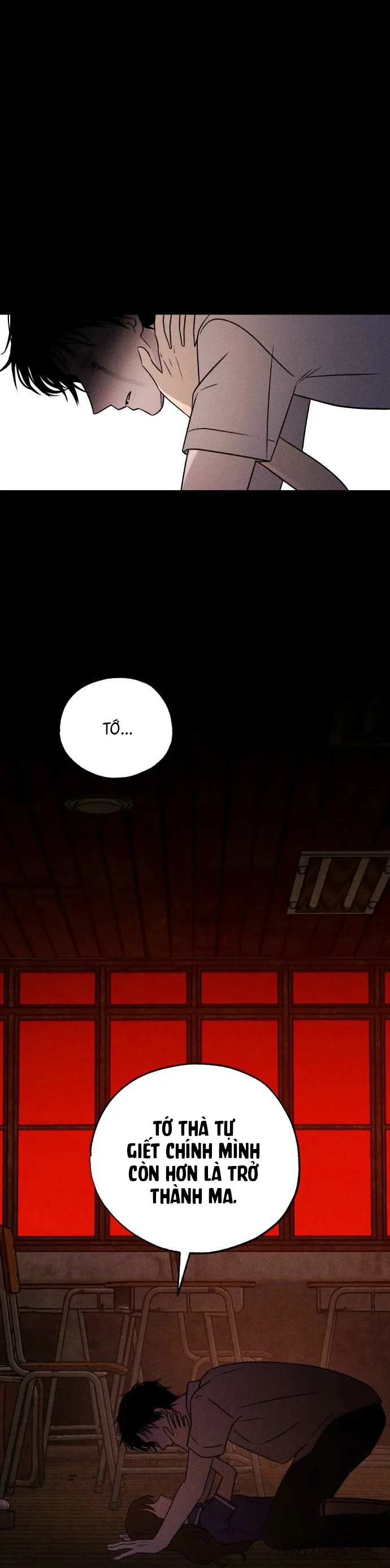 Bạn Cùng Lớp - Chap 35 - Trang 36