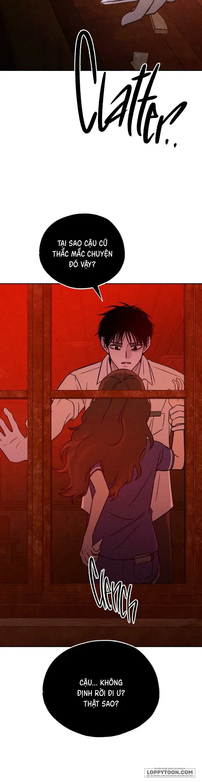 Bạn Cùng Lớp - Chap 35 - Trang 5