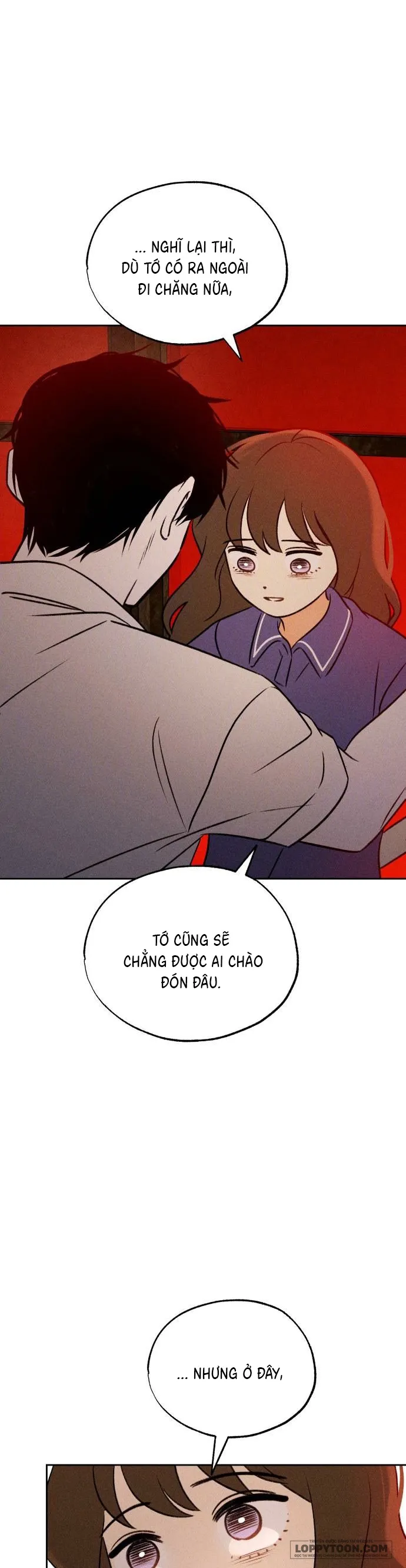 Bạn Cùng Lớp - Chap 35 - Trang 6