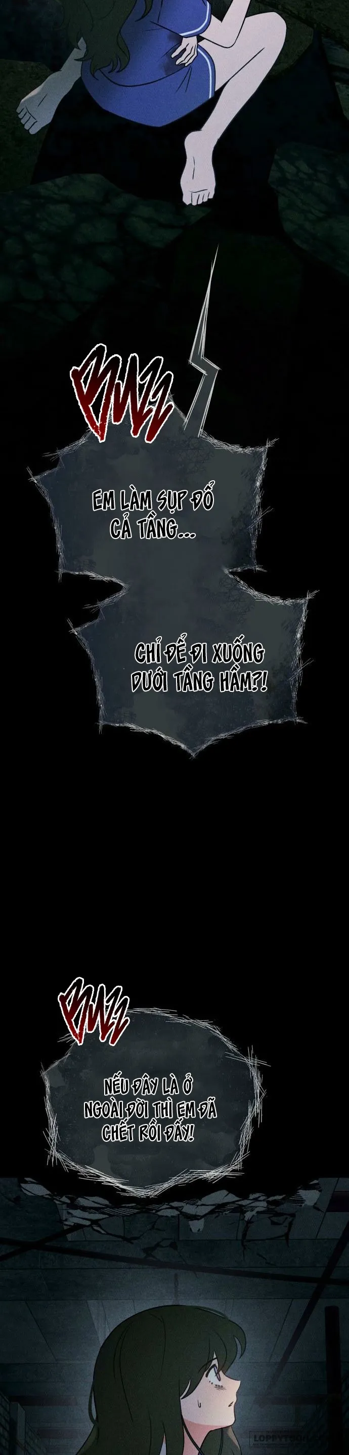 Bạn Cùng Lớp - Chap 35 - Trang 53