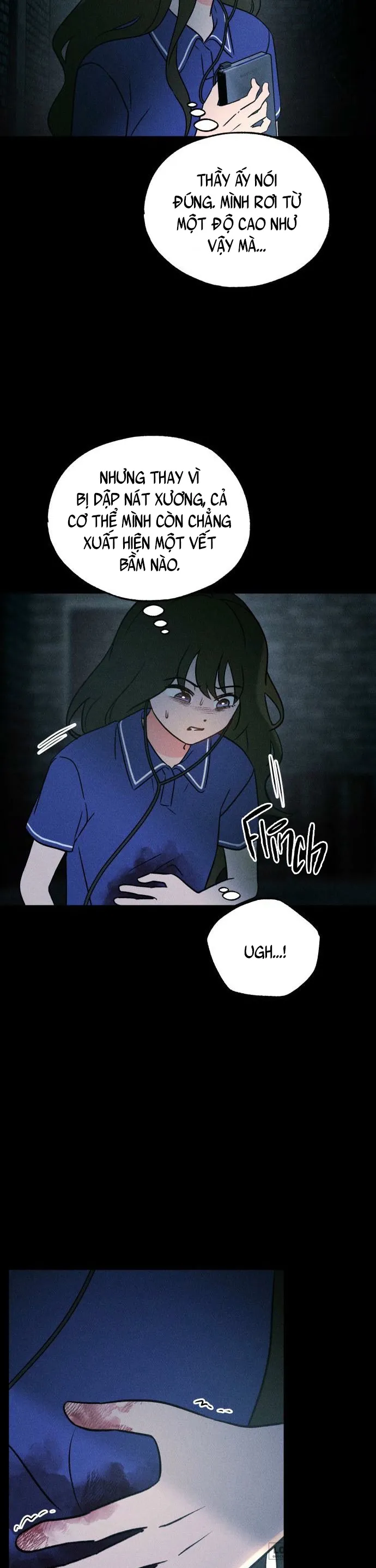 Bạn Cùng Lớp - Chap 35 - Trang 54