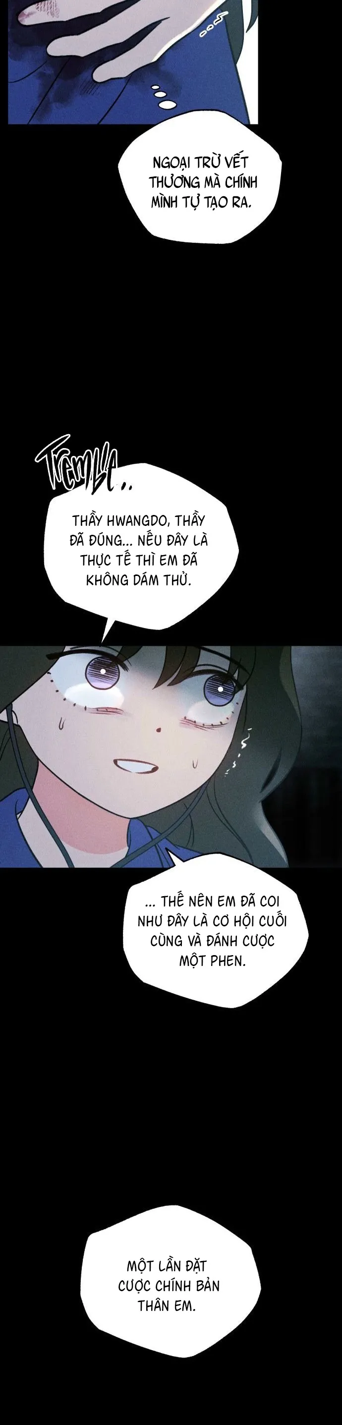 Bạn Cùng Lớp - Chap 35 - Trang 55