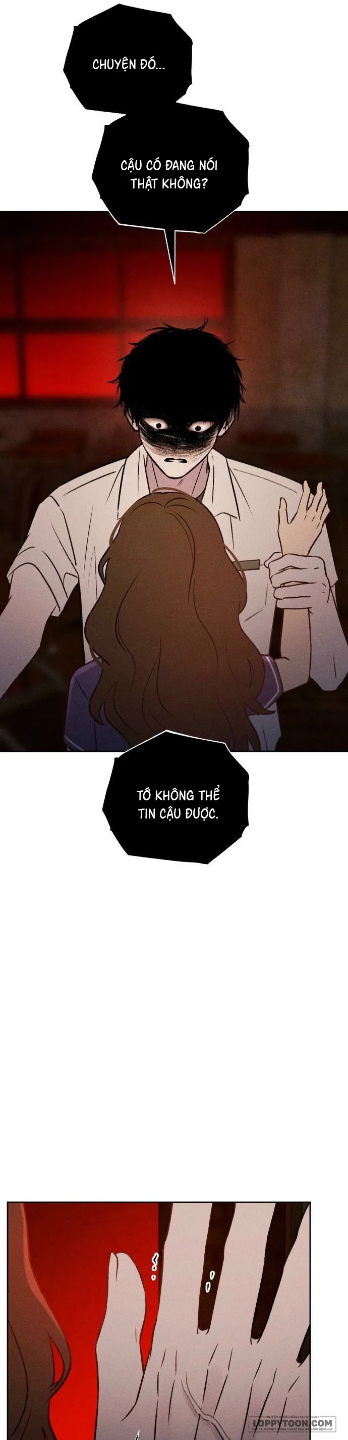 Bạn Cùng Lớp - Chap 35 - Trang 8