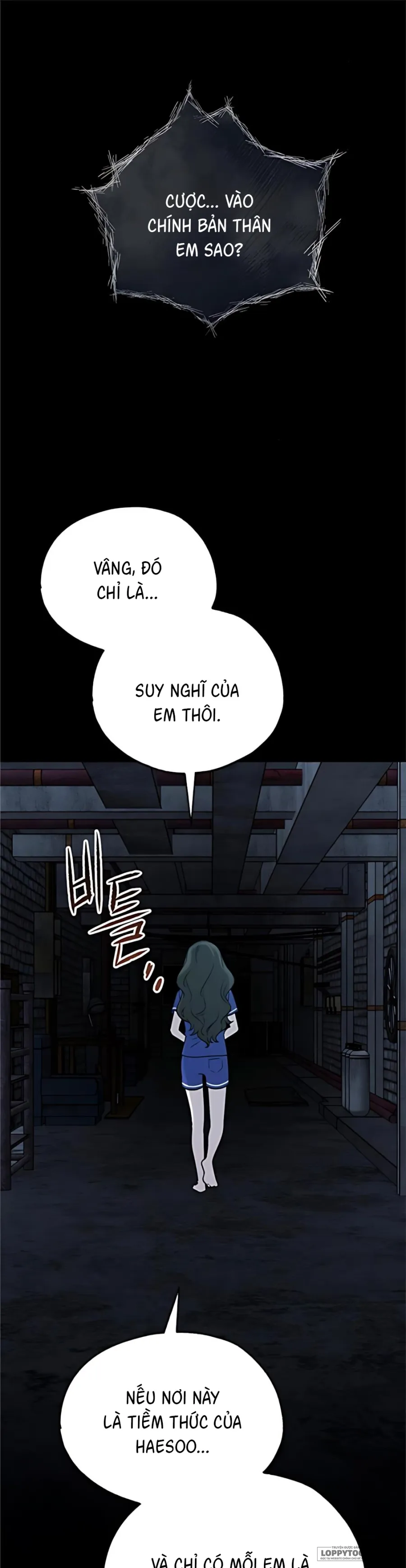 Bạn Cùng Lớp - Chap 36 - Trang 1