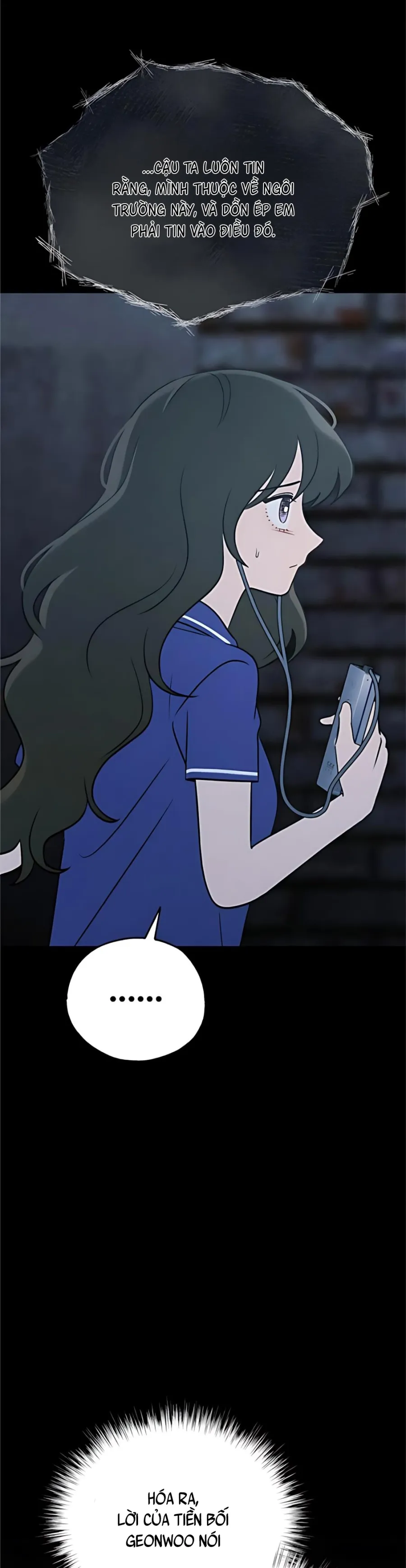 Bạn Cùng Lớp - Chap 36 - Trang 27