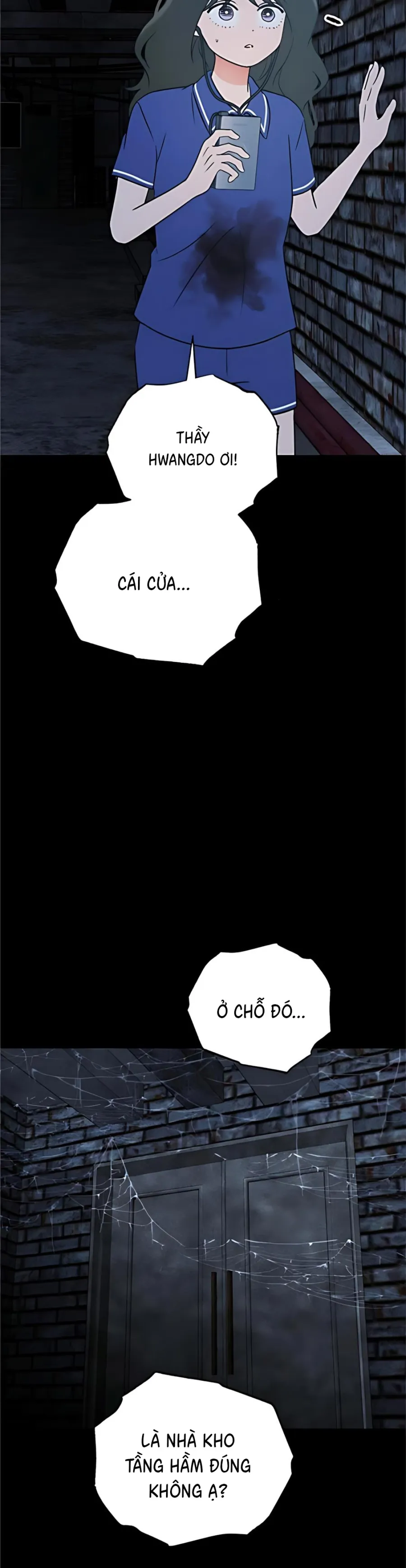 Bạn Cùng Lớp - Chap 36 - Trang 30