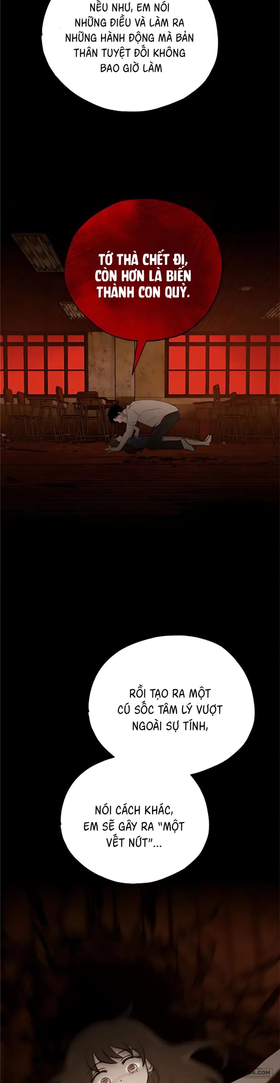 Bạn Cùng Lớp - Chap 36 - Trang 4