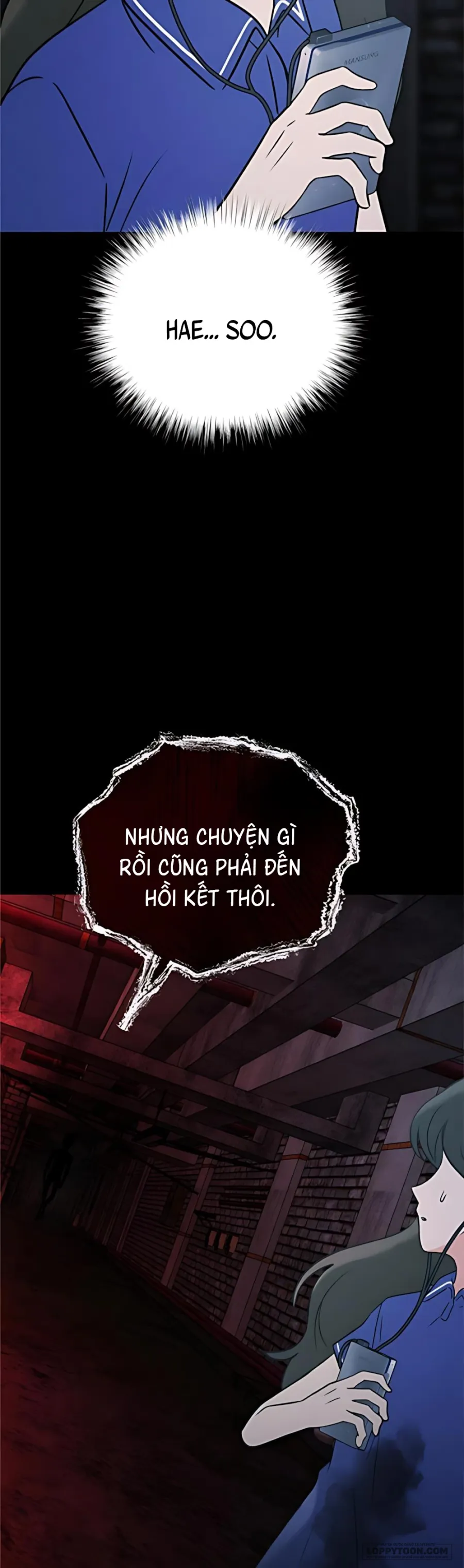 Bạn Cùng Lớp - Chap 36 - Trang 38