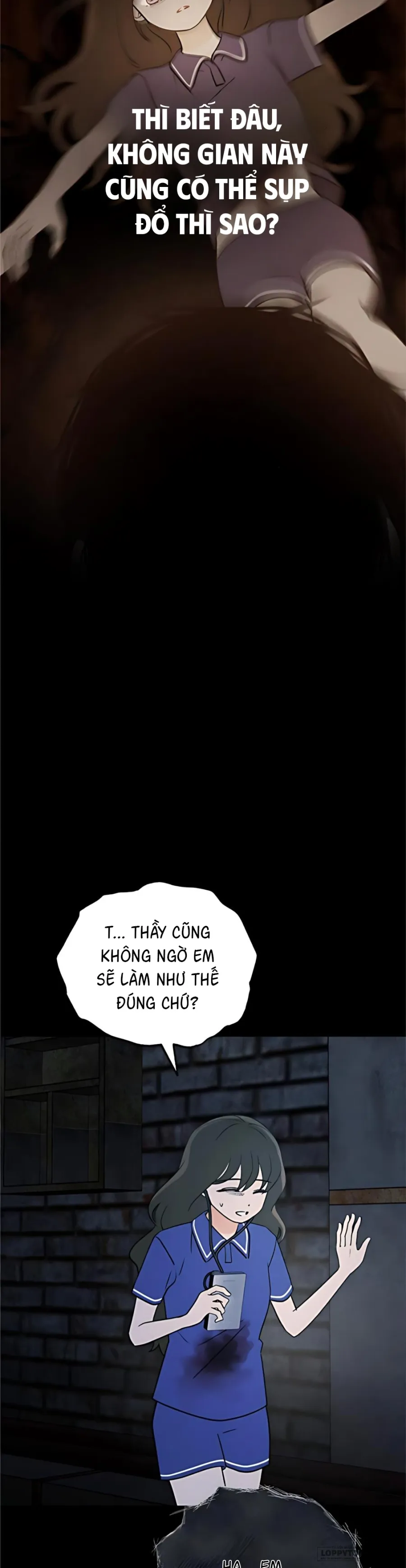 Bạn Cùng Lớp - Chap 36 - Trang 5