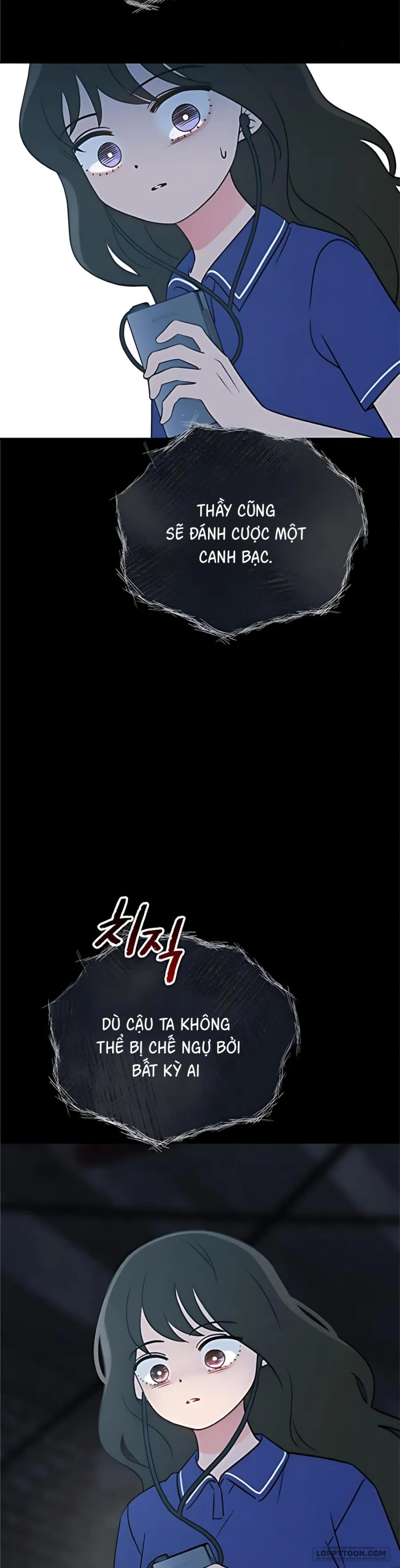 Bạn Cùng Lớp - Chap 36 - Trang 45