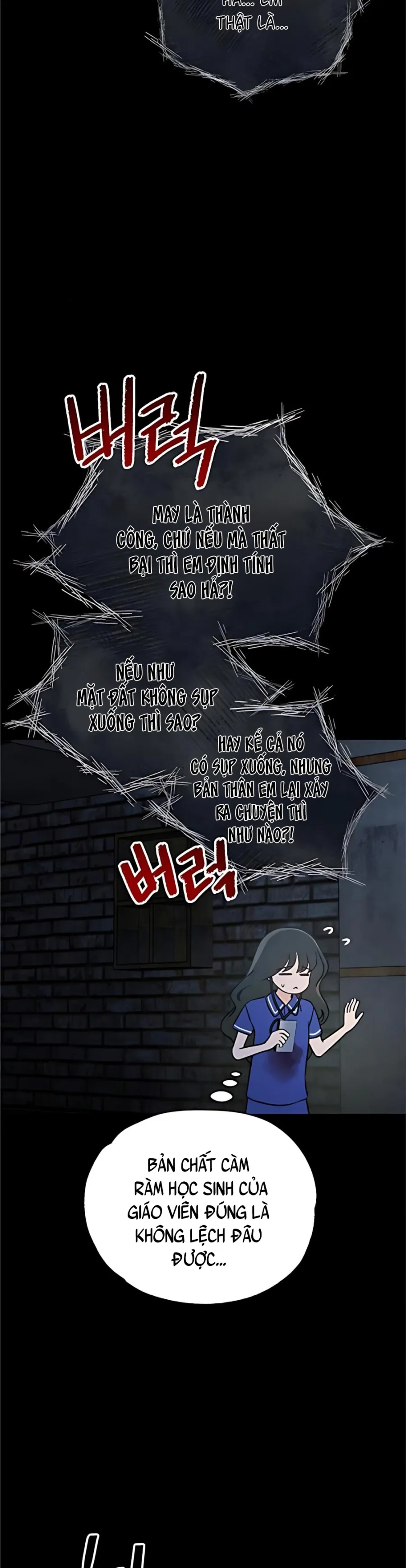 Bạn Cùng Lớp - Chap 36 - Trang 6