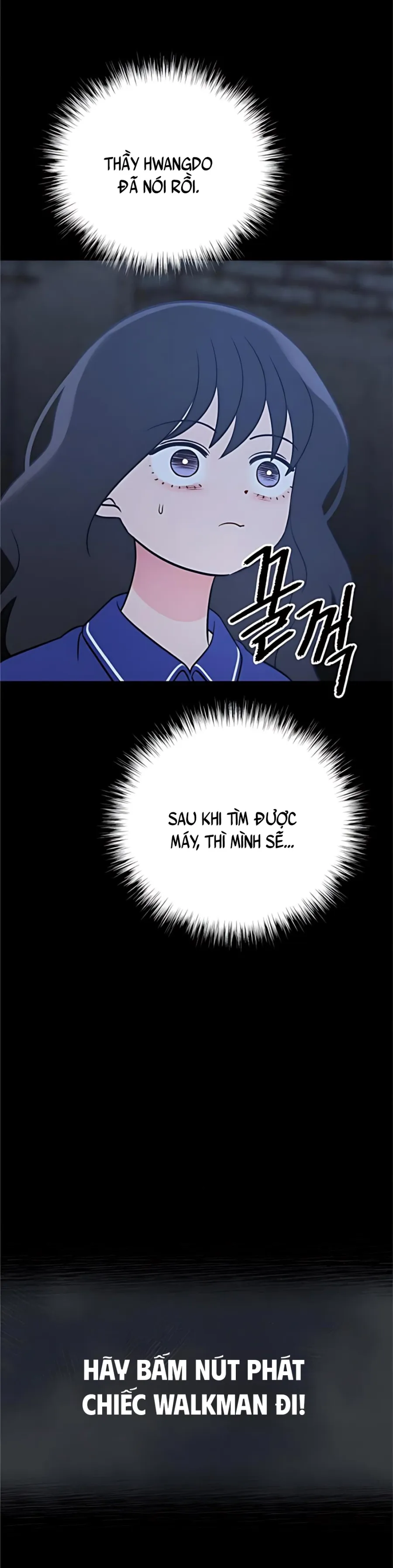 Bạn Cùng Lớp - Chap 36 - Trang 57