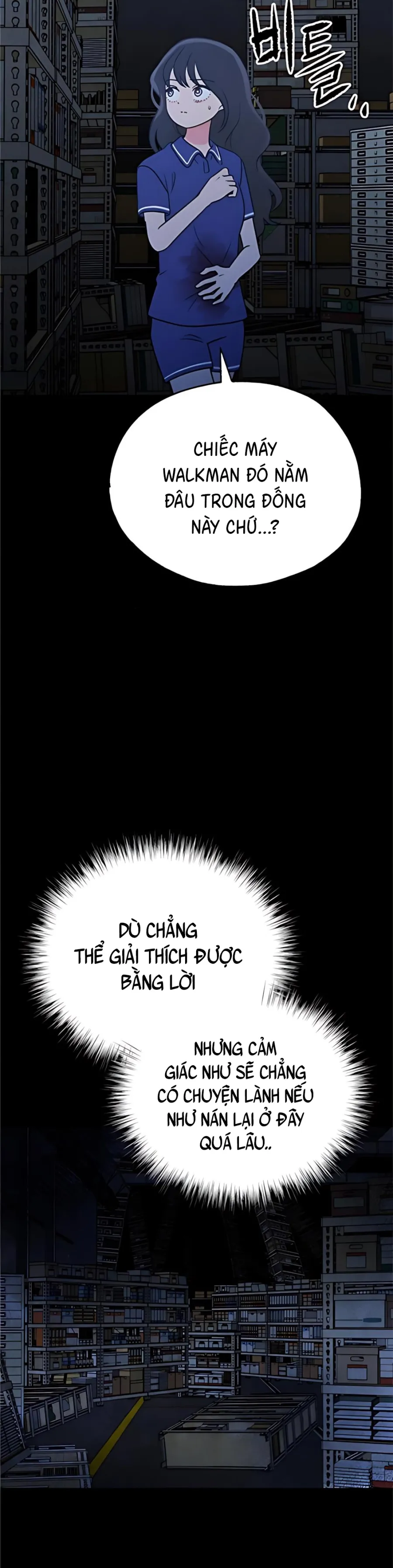 Bạn Cùng Lớp - Chap 36 - Trang 59