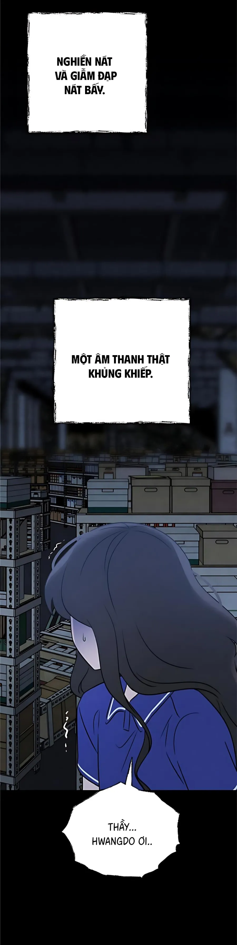 Bạn Cùng Lớp - Chap 36 - Trang 62