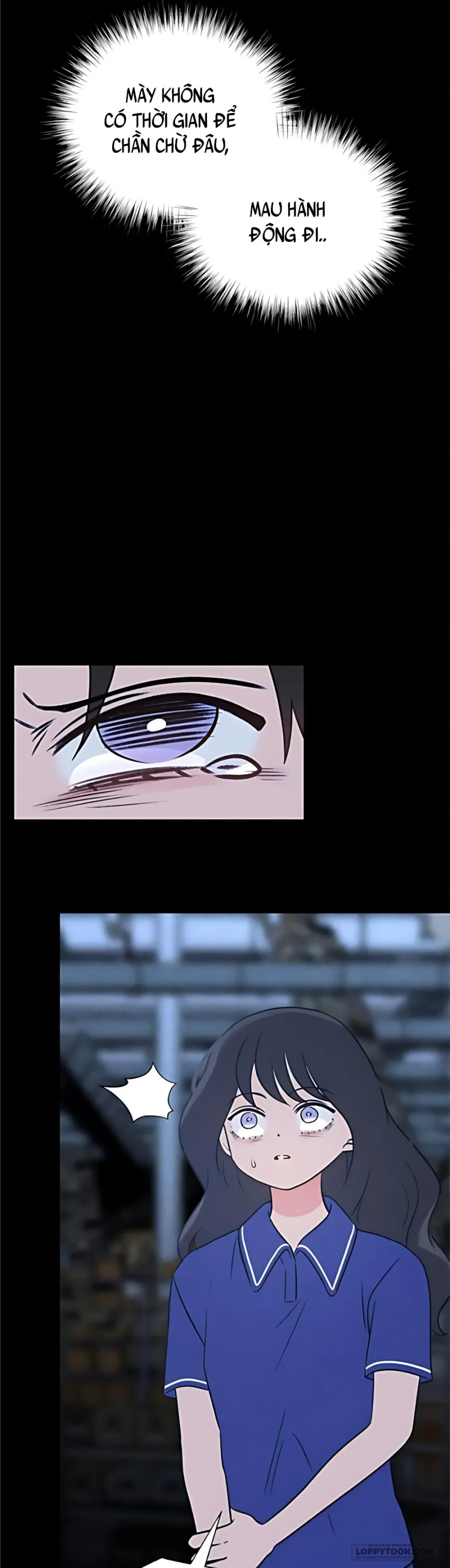 Bạn Cùng Lớp - Chap 36 - Trang 64