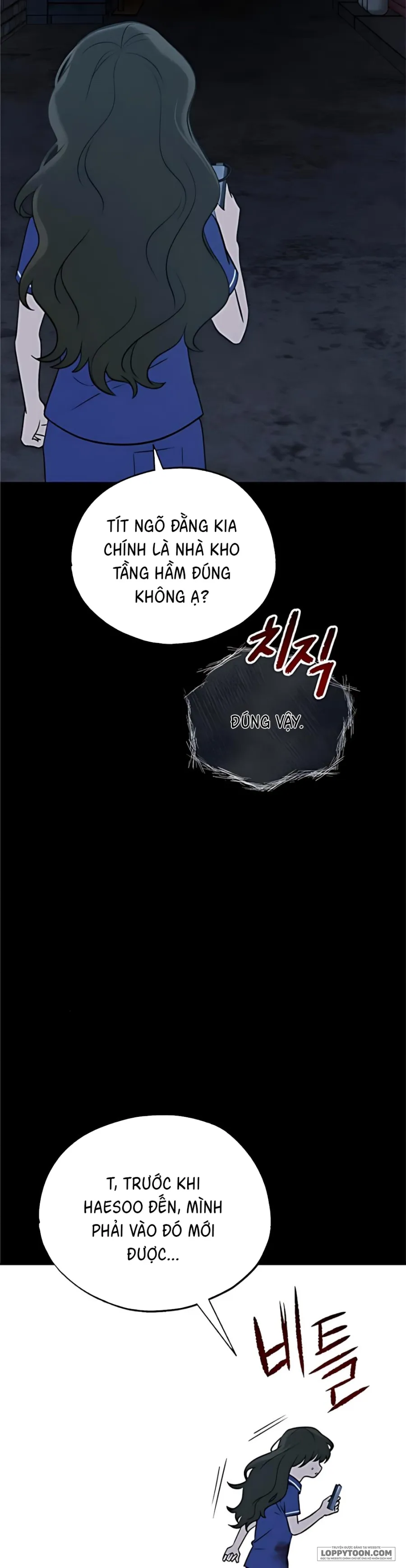 Bạn Cùng Lớp - Chap 36 - Trang 8