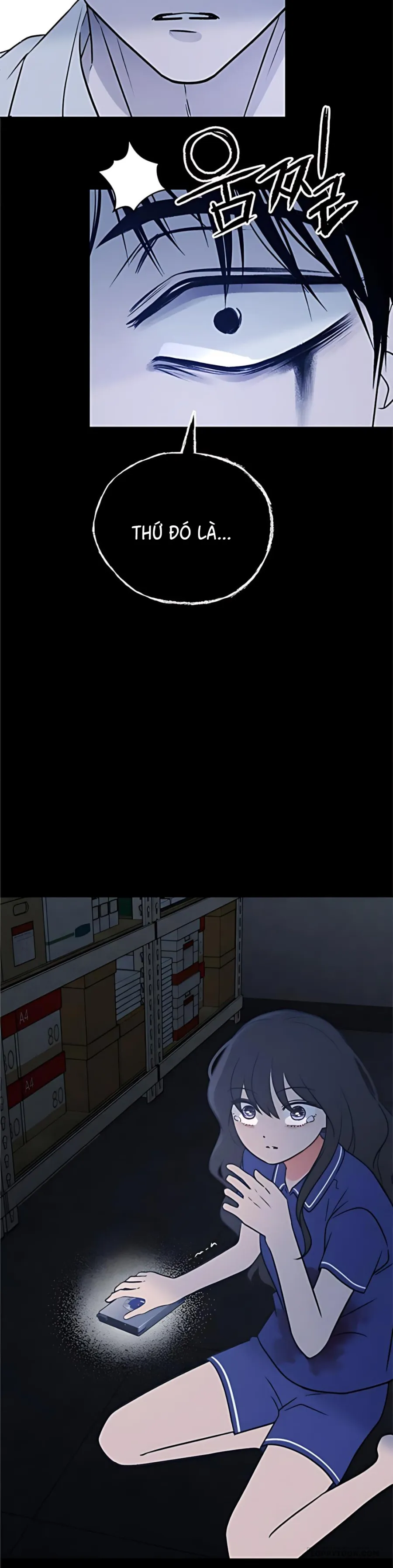 Bạn Cùng Lớp - Chap 36 - Trang 81